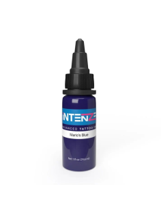 Intenze ink - Mario's Blue