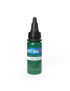 Intenze ink - Dragon Green