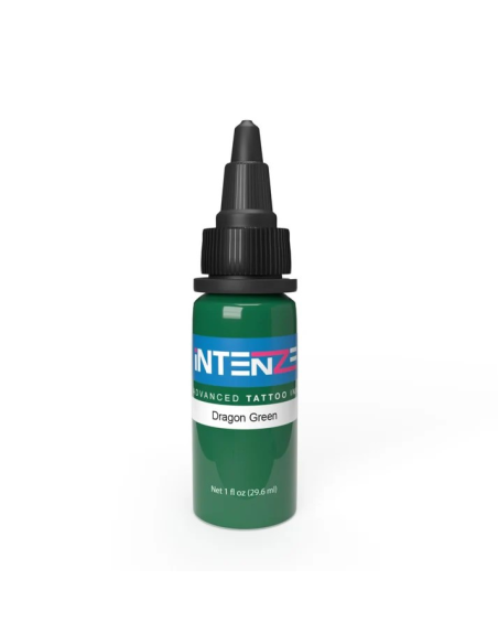Intenze ink - Dragon Green