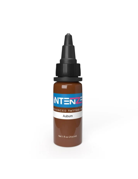 Intenze ink - Auburn