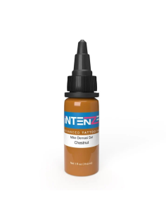 Intenze ink - Chestnut