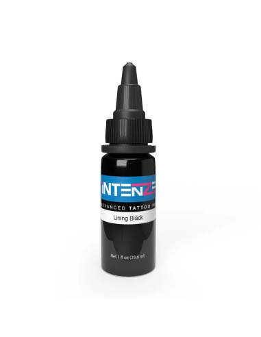 Intenze ink - Lining Black