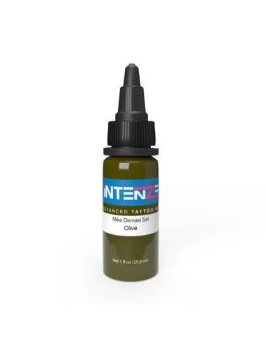 Intenze ink - Olive