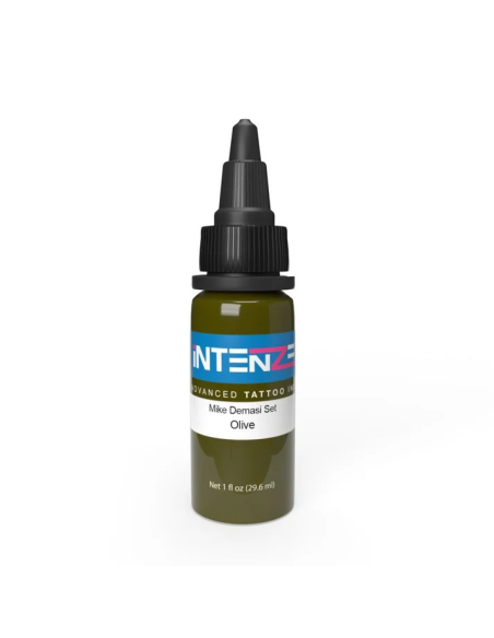 Intenze ink - Olive