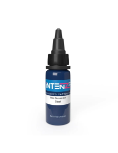 Intenze ink - Steel