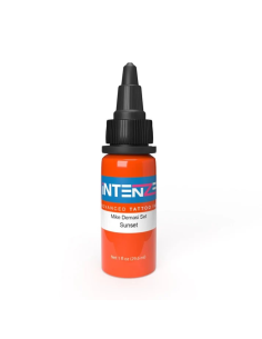 Intenze ink - Sunset