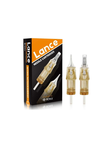 Pepax Lance Mix Cardridge - RL/RS/CM