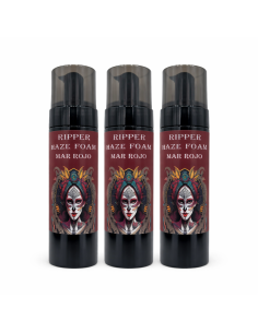 Ripper Haze Foam Mar Rojo...