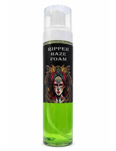 Ripper Haze Foam Verde 250 ml –...