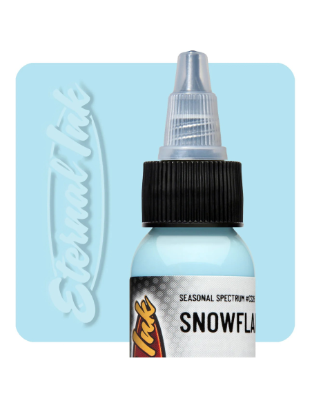Eternal ink - Snowflake - Seasonal Spectrum