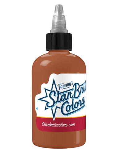 Milk Chocolate Tattoo Ink - StarBrite...
