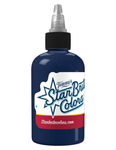 Midnight Blue Tattoo Ink - StarBrite...