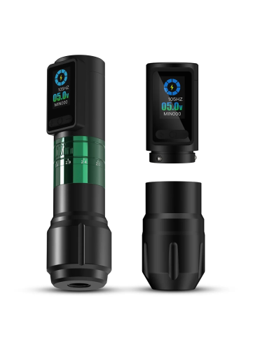 Inferno（2.0mm-4.5mm）Wireless Tattoo...