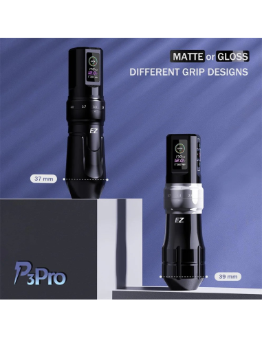 EZ P3 Pro Wireless Battery Tattoo Pen...