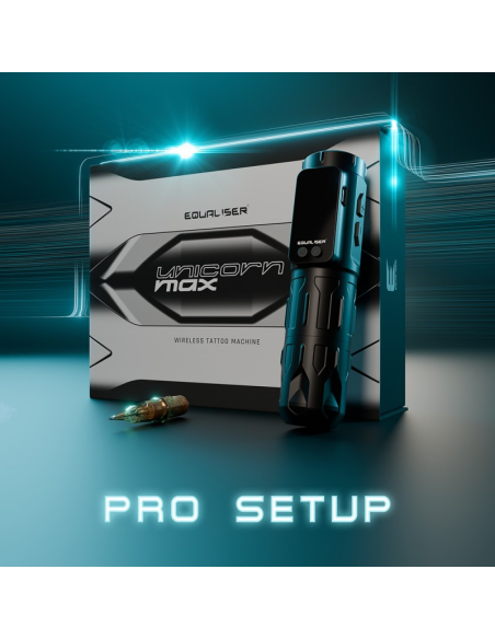 EQUALISER WIRELESS Unicorn Max (Recorrido 4.2)