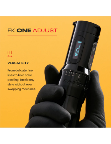 FK Irons One Adjust Tattoo Machine...