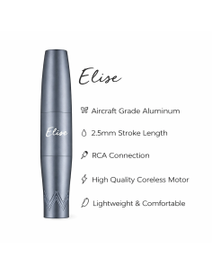 Elise-Máquina Pen PMU