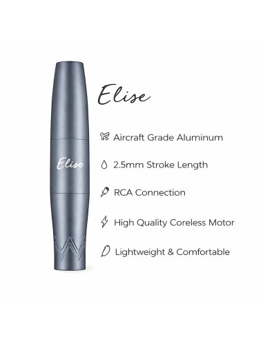 Elise-Máquina Pen PMU