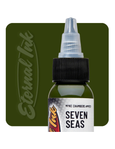 Eternal ink-Seven Seas-Myke...