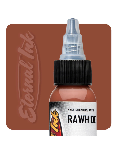 Eternal ink-Rawhide-Myke Chambers Series
