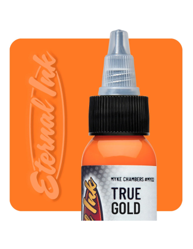 Eternal ink-True Gold-Myke Chambers...