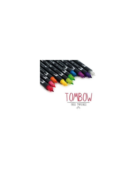 Rotuladores Tombow