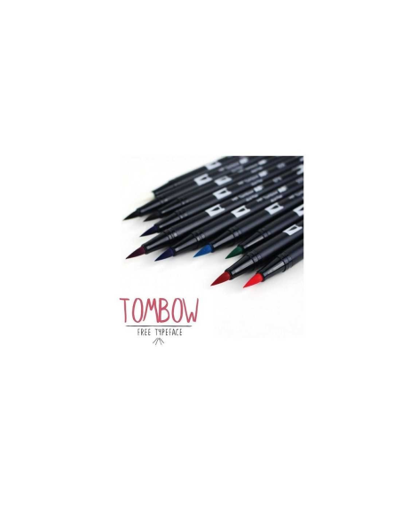 Rotuladores Tombow