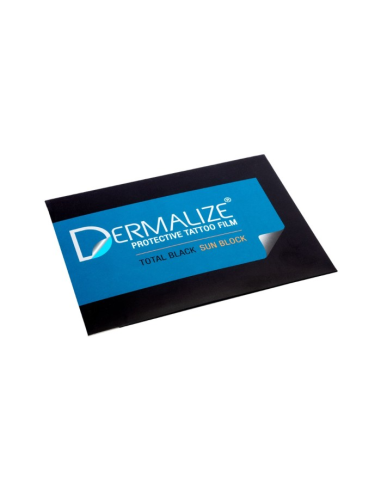 Dermalize Pro Total Black Sun...
