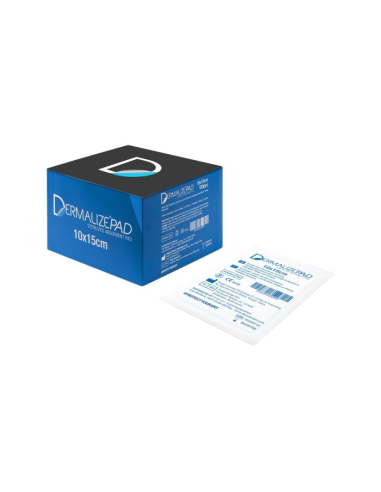 Dermalize Pad - Sterilised Absorbent...