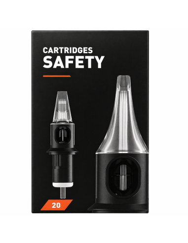 CHEYENNE SAFETY CARTRIDGES-ROUND...