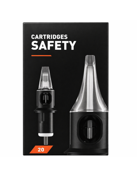 MAGNUM SAFETY CARTRIDGES  - CHEYENNE