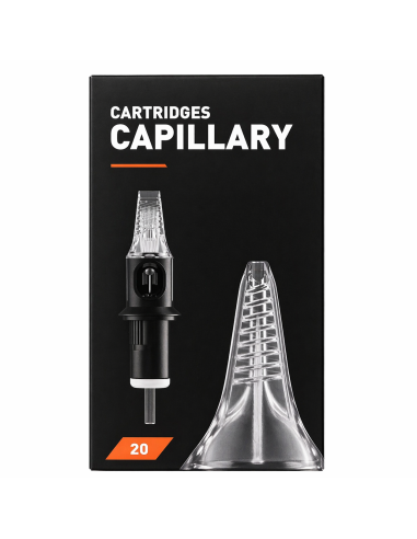 CHEYENNE CAPILLARY CARTRIDGES-ROUND...