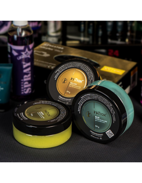 InkTrox GLIDE Set Fresh 3x150 gr