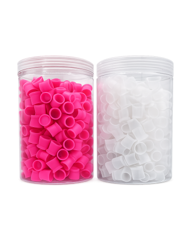 Cups de silicona 10 mm - 300 Unidades