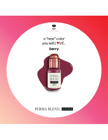 Perma Blend Luxe - Berry V2