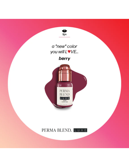 Perma Blend Luxe - Berry V2