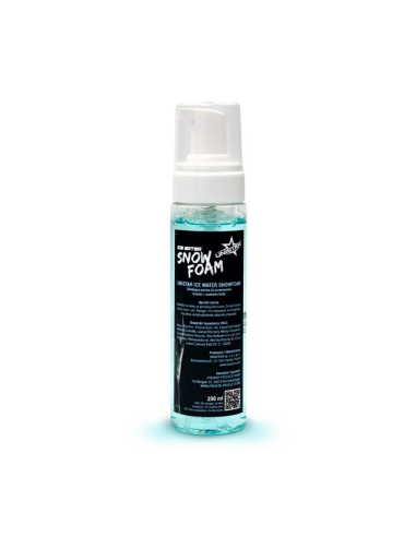 Unistar Ice Water Foam-Espuma 200 ml