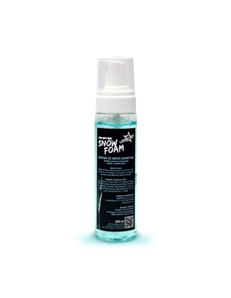Unistar Ice Water Foam-Espuma 200 ml