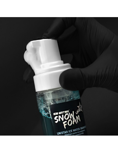 Unistar Ice Water Foam-Espuma 200 ml