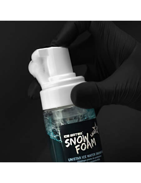 Unistar Ice Water Foam-Espuma 200 ml