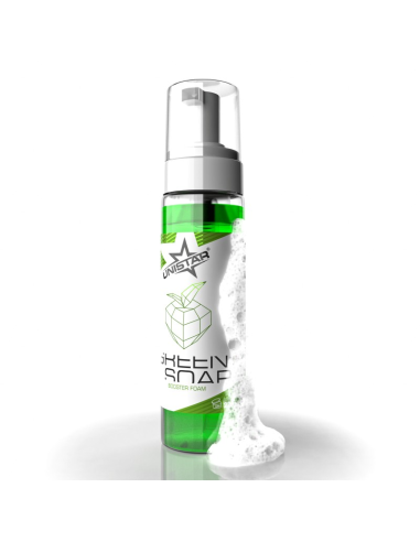UNISTAR Booster Foam - Espuma 200ml...