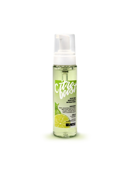UNISTAR CITRO - BOOST Foam - Espuma 200ml