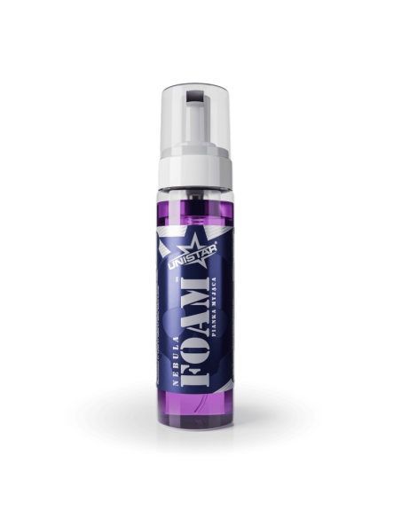 UNISTAR Nebula FOAM - Espuma Muy Calmante 200 ml