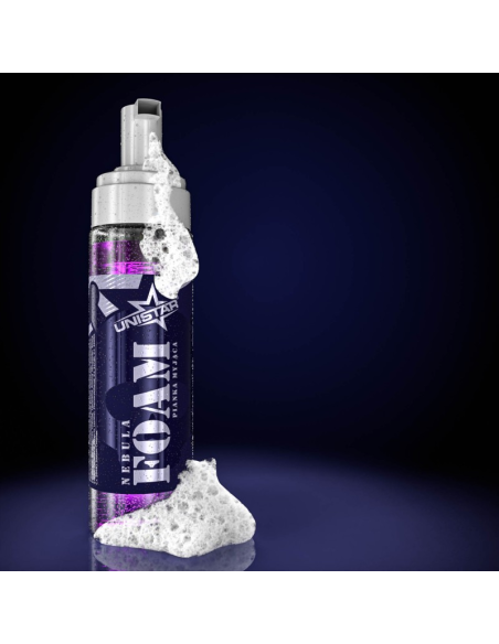 UNISTAR Nebula FOAM - Espuma Muy Calmante 200 ml