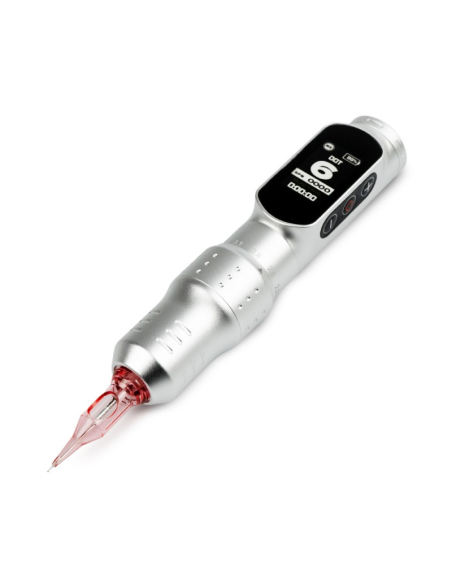 Micromaster PMU Pen - Máquina inalámbrica Tipo Pen