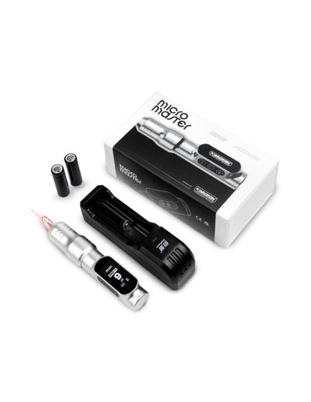 Micromaster PMU Pen - Máquina inalámbrica Tipo Pen