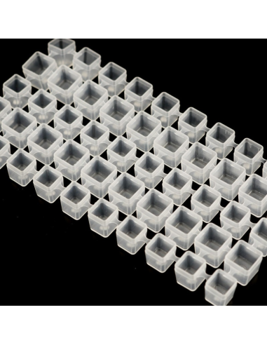Cups Modulares de 8 y 10 mm - 500...