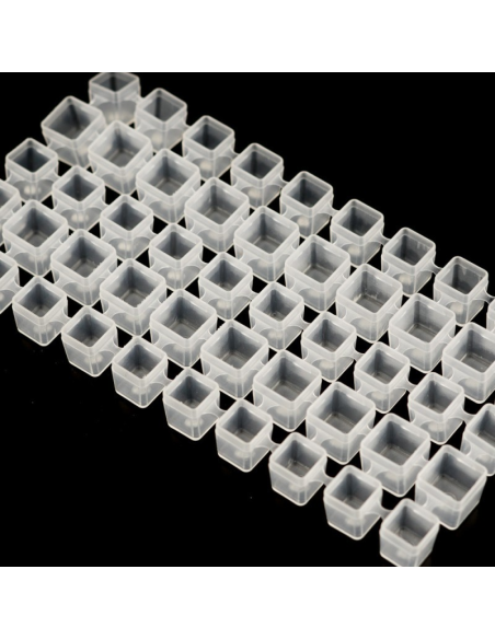 Cups Modulares de 8 y 10 mm - 500 unidades