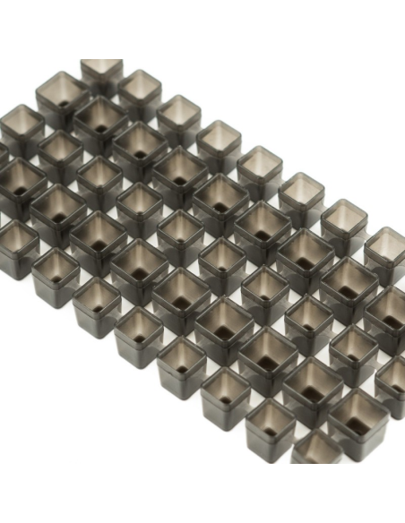 Cups Modulares de 8 y 10 mm - 500 unidades