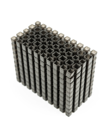 Cups Modulares de 8 y 10 mm - 500 unidades